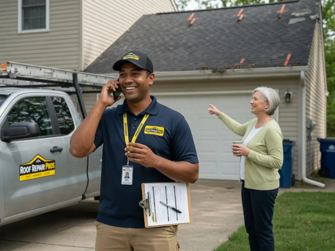 Roof Repair Polkville, NC FAQs